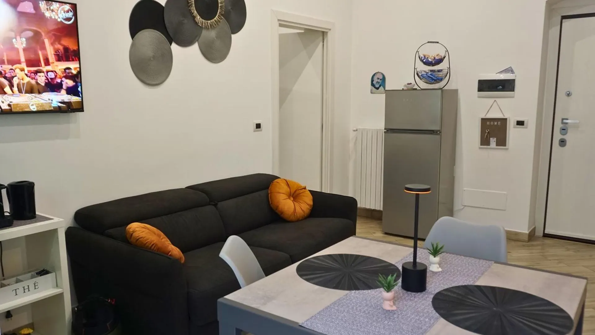 La Maison di Eva Bari Italia